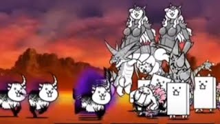 Battle Cats Ep 37 Crazed Cow [upl. by Enilra]