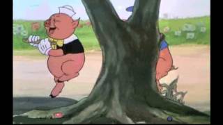 Les trois petits cochons Disney [upl. by Deroo]