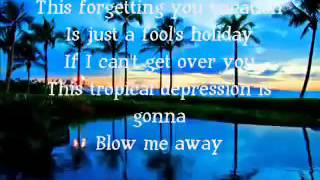 Alan Jackson Tropical Depression [upl. by Aillimac]