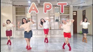 APT Line Dance [upl. by Lindon]