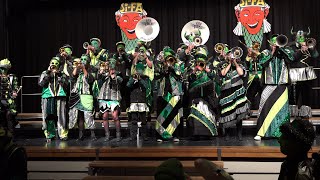 Guggemusik ChapfChläpfler  30 Jahre Sirnacher Fasnacht [upl. by Etnoval]