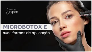 Microbotox e suas formas de aplicação  Live 006 [upl. by Twelve]