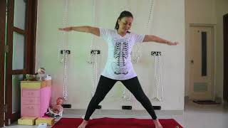 DAY 1 Prenatal Gentle Yoga Challenge [upl. by Beacham]