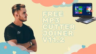 Free Mp3 Cutter Joiner  Download and Install [upl. by Gerg]