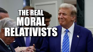 Trump Proves Republicans Are the Real Moral Relativists [upl. by Sarita485]