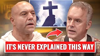 Jordan Peterson STUNS Joe Rogan After He Reveals THIS About Christianity [upl. by Kelson]