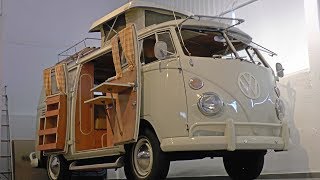 VW T1 1965 Westfalia Camper [upl. by Rachelle613]