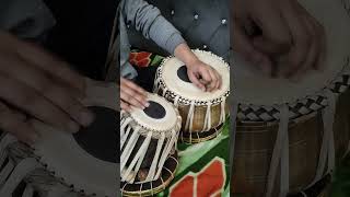 Tabla play lesson Taal Roopak Uthan theka dugan tihai [upl. by Clyve753]