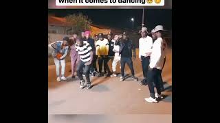 Killer Kau dancing to amapiano in kasi🔥 [upl. by Salman]