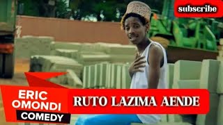 Ruto Lazima Aende Indian song [upl. by Josephine]