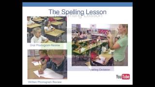 An Effective Method for Teaching Spelling Writing and Reading [upl. by Jessabell811]