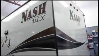 2012 Nash 23F Travel Trailer [upl. by Kinom708]