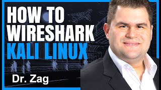 Wireshark on Kali Linux Install DDC Module 4 [upl. by Gerianna170]