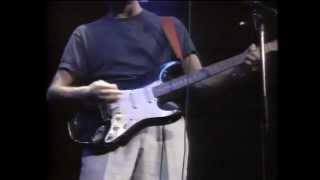 Eric Clapton  Cocaine Live at Civic Center Hartford  1985 [upl. by Asirap]