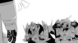 MTMTE  Lost Light Halloween TEAM TRAINWRECKTTW [upl. by Asil]