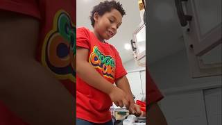 Emergency Cooking Fails googoocolors googoogaga shortvideo kidsvideo dailyshorts [upl. by Reneta198]