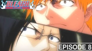 Bleach MENT Abridged  Episode 8 [upl. by Nylirem]