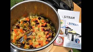 Sitram SITRASPEEDO Pressure Cooker with timer Review [upl. by Reiter]