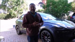 Tesla Performance Customer Tint amp Paint Protection Review Live [upl. by Patsy]