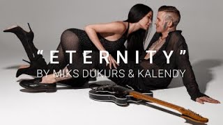 Miks Dukurs “Eternity” Video [upl. by Refotsirhc]