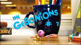 The Gebonions Episode 1  oopsy daisy [upl. by Nata3]