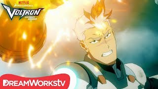 Sendak Showdown  DREAMWORKS VOLTRON LEGENDARY DEFENDER [upl. by Alwin]