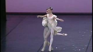 Alina Cojocaru amp Johan Kobborg in Voices of Spring [upl. by Dopp975]