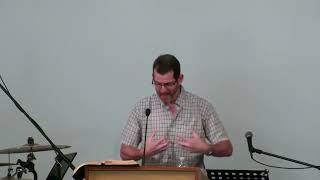 Luke 1818  Praying Persistently  May 19 2024  Sermon Only [upl. by Edge]