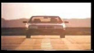 Film officiel Lancia Thema 832 [upl. by Daphie826]