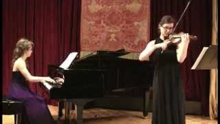 Nuvole BiancheLudovico EinaudiPiano and Violin arrangement [upl. by Llennhoj207]