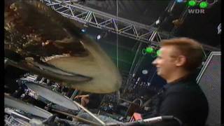 Muse  Plug in Baby live  Bizarre Festival 2000 HD [upl. by Nilak]