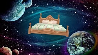 Sleep Meditation for Children  SLEEP IN SPACE  Bedtime Meditation for Kids [upl. by Lattie]