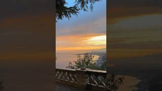 Taormina the Scenic Beauty of Sicily Italy [upl. by Brandie]