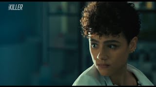 The Killer — Official Trailer 2024 Nathalie Emmanuel Sam Worthington Omar Sy Diana Silvers [upl. by Yadsnil]