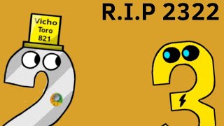 RIP 2322 [upl. by Ahsinal]