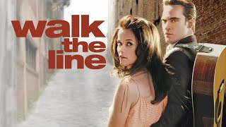 Walk The Line 2005 Movie  Joaquin Phoenix amp Reese Witherspoon  Review amp Facts [upl. by Kcirdez]