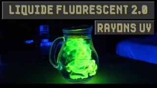 Liquide fluorescent 20 Ultraviolet  Dr Nozman With subtitles [upl. by Llerej925]