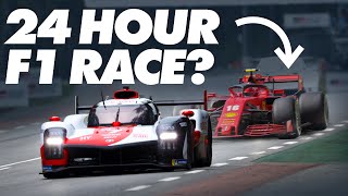 Could 24 Hour Formula 1 Races Ever Happen [upl. by Ferdinande]