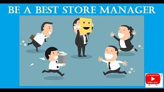 How to Be Best Store Manager  Hindi [upl. by Sessler]