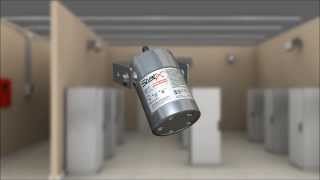 StatX Aerosolbased Fire Suppression Systems Canada [upl. by Letnom]