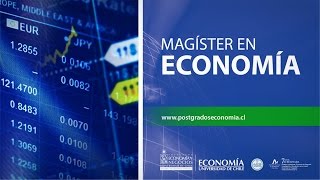 Magíster en Economía [upl. by Kcaz606]