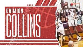 Daimion Collins  Atlanta Basketball  Ultimate Junior Highlights [upl. by Roger217]