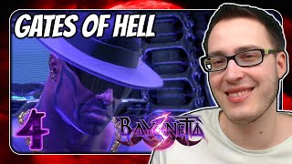 Das Tor zur Hölle – Lets Play Bayonetta 3 DeutschSwitch100Schwer Part 4 [upl. by Hatch]