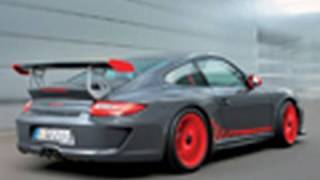 Porsche Power The new Porsche 911 GT3 RS [upl. by Farman]