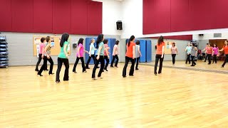 Lights Down Low  Line Dance Dance amp Teach in English amp 中文 [upl. by Eldoria]