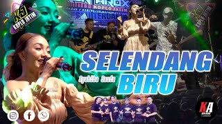 Syahiba Saufa  SELENDANG BIRU [upl. by Asimaj]