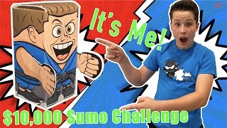 Brytons a Hexbug SUMO 10000 CHALLENGE [upl. by Alhsa]