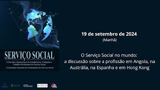 UFJF  Serviço Social 19092024 MANHÃ [upl. by Jarlath803]