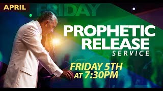 PROPHETIC RELEASE FRIDAY SERVICE WITH PROPHET ED CITRONNELLI 040519 [upl. by Reniti]