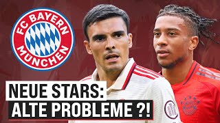 FC Bayern Umbruch 20… wie gut sind die neuen Stars [upl. by Luciano]